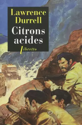 Couverture du produit · Citrons acides (0000)