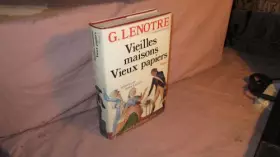 Couverture du produit · Vieilles maisons, vieux papiers : Tome 1