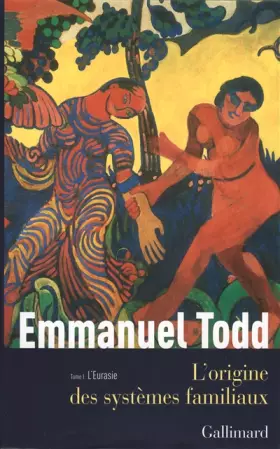 Couverture du produit · L'origine des systèmes familiaux T1