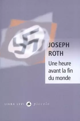 Couverture du produit · Une heure avant la fin monde
