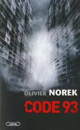 Couverture du produit · Code 93