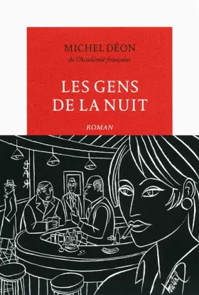 Couverture du produit · Les gens de la nuit