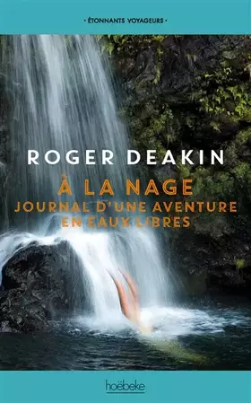 Couverture du produit · À la nage: Journal d'une aventure en eaux libres