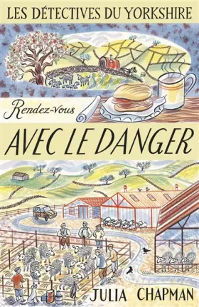 Couverture du produit · Les Détectives du Yorkshire - Tome 5 : Rendez-vous avec le danger (05)