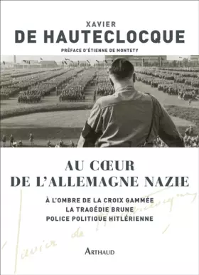 Couverture du produit · Au coeur de l'Allemagne nazie