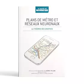 Couverture du produit · Plans De Métro Et Réseaux Neuronaux : La Théorie Des Graphes