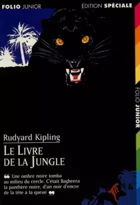 Couverture du produit · Le livre de la jungle