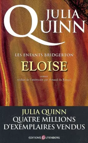 Couverture du produit · Les enfants Bridgerton, Tome 2 : Eloise