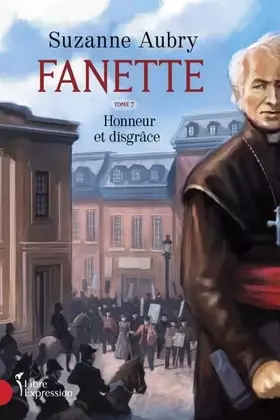 Couverture du produit · Fanette V 07 Honneur et Disgrace