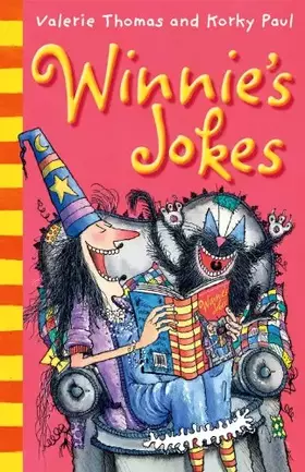Couverture du produit · Winnie's Jokes. Valerie Thomas and Korky Paul