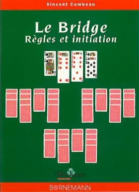 Couverture du produit · Bridge regles et initiation