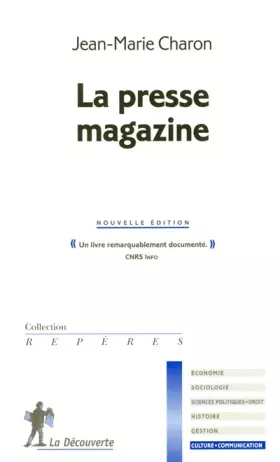 Couverture du produit · La presse magazine