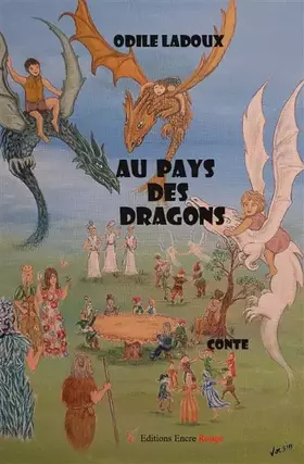 Couverture du produit · Au pays des dragons