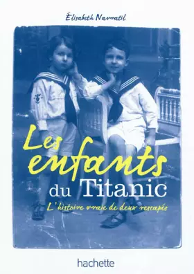Couverture du produit · Les enfants du Titanic