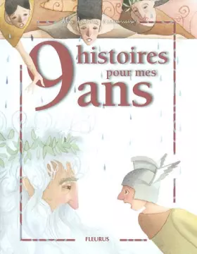 Couverture du produit · 9 histoires pour mes 9 ans (1 livre + 1 CD audio)