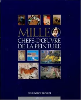 Couverture du produit · 1000 chefs-d'oeuvres de la peinture