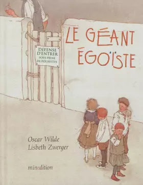 Couverture du produit · Le géant égoïste