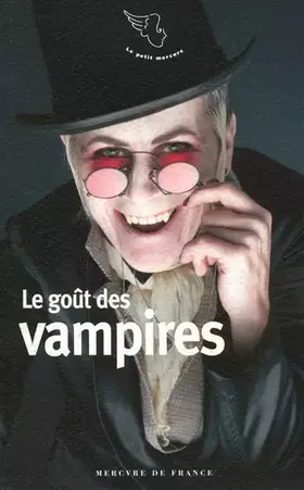 Couverture du produit · Le goût des vampires