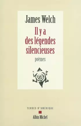 Couverture du produit · Il y a des légendes silencieuses : Poèmes