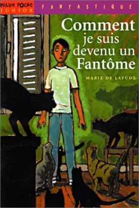 Couverture du produit · Comment je suis devenu un fantôme