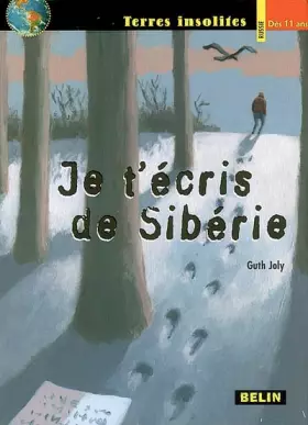 Couverture du produit · Je t'écris de Sibérie