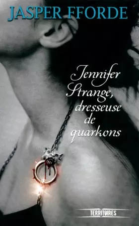 Couverture du produit · Jennifer Strange, dresseuse de quarkons (2)