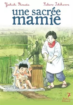 Couverture du produit · Une sacrée mamie T07