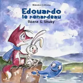 Couverture du produit · Eduardo le renardeau T01