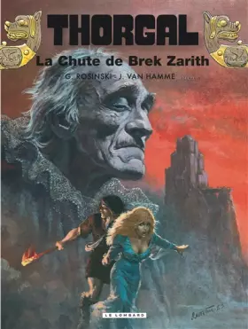 Couverture du produit · Thorgal, tome 6 : la chute de Brek Zarith
