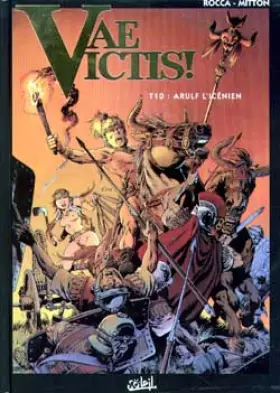 Couverture du produit · Vae Victis, tome 10 : Arulf l'Icénien
