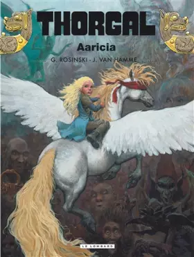 Couverture du produit · Thorgal, tome 14 : Aaricia