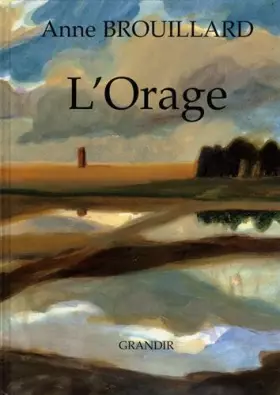 Couverture du produit · L'orage