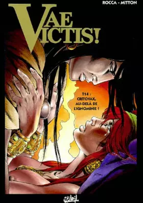 Couverture du produit · Vae Victis, tome 14 : Critovax, au-delà de l'ignominie