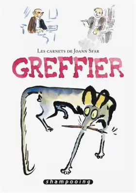 Couverture du produit · Greffier