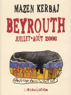 Couverture du produit · Beyrouth