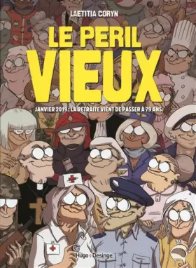 Couverture du produit · Le péril vieux