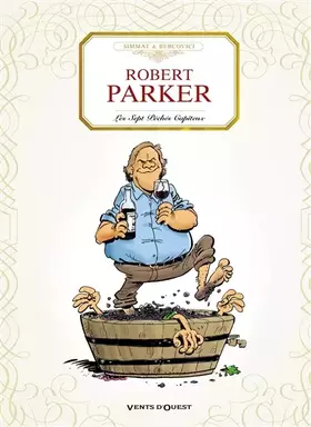 Couverture du produit · Robert Parker : Les Sept péches capiteux