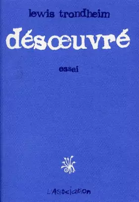 Couverture du produit · Désœuvré