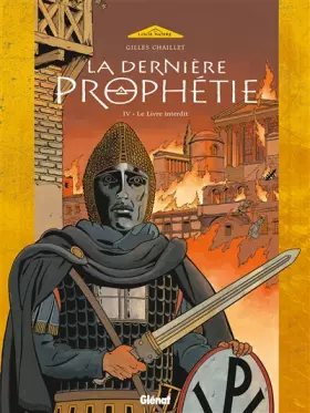 Couverture du produit · La dernière prophétie, tome 4 : Le livre maudit