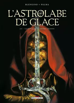 Couverture du produit · L'Astrolabe de glace T02: La Danse de la sphère céleste