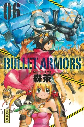 Couverture du produit · Bullet Armors, tome 6