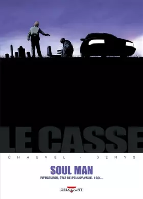 Couverture du produit · Casse Soul Man