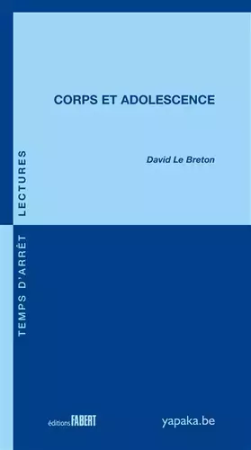 Couverture du produit · Corps et adolescence (87)