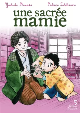 Couverture du produit · Une sacrée mamie T05