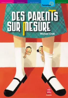 Couverture du produit · Des parents sur mesure