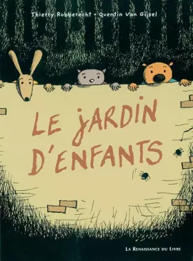 Couverture du produit · Le jardin d'enfants