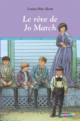 Couverture du produit · La grande famille de Jo March