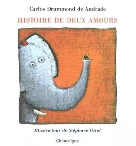 Couverture du produit · Histoire de deux amours