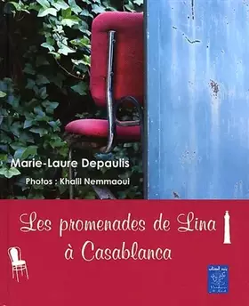 Couverture du produit · PROMENADES DE LINA à CASABLANC