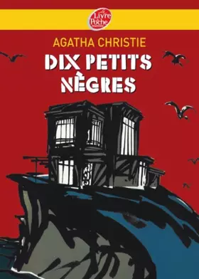 Couverture du produit · Dix petits nègres